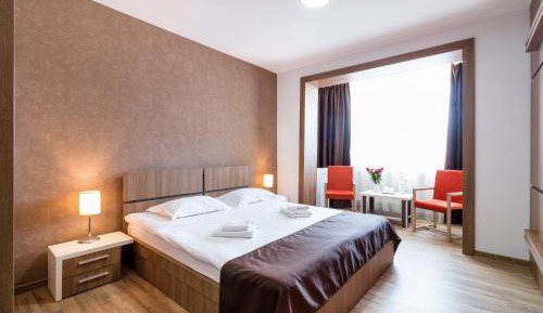 Standard Double Room with AC