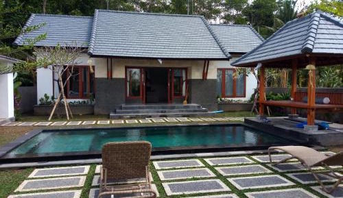 Two-Bedroom Villa