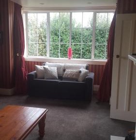 Apartment with Garden View