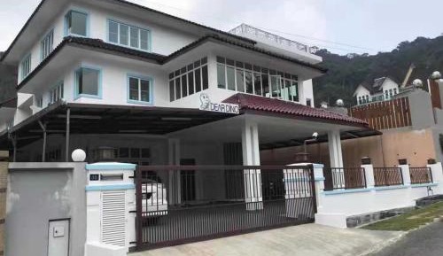 One-Bedroom Villa