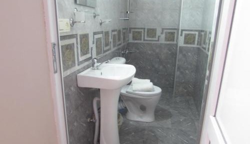 Comfort Triple Room with Shower