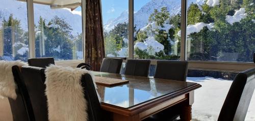 Three-Bedroom Chalet