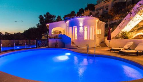 Three-Bedroom Villa