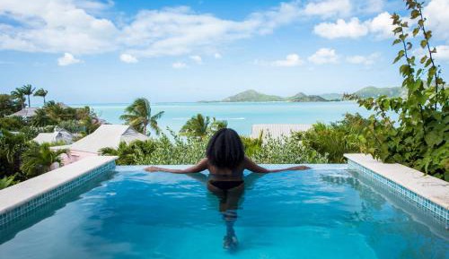 Deluxe Cottage with Private Pool