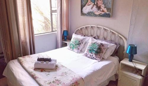 Deluxe Double Room with Shower