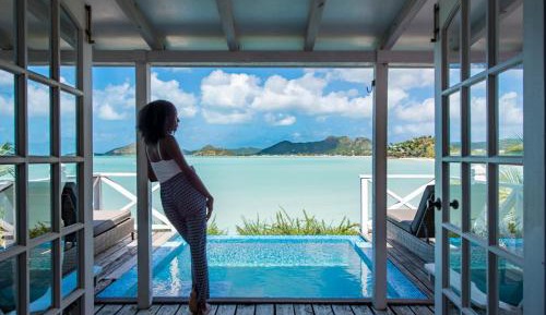 Superior Suite with Sea View