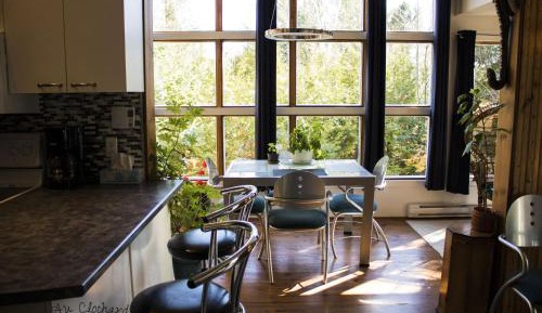 Two-Bedroom Chalet