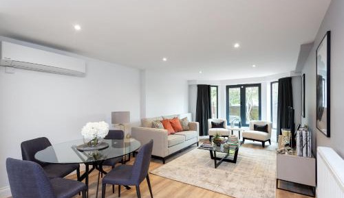 Two-Bedroom Apartment