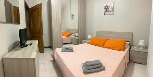 Quadruple Room with Private Bathroom