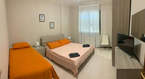 Standard Double Room with Shared Bathroom