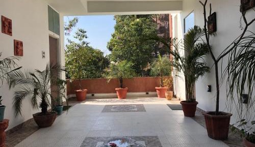 Double Room with Terrace