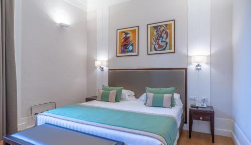 Superior Double or Twin Room with City View