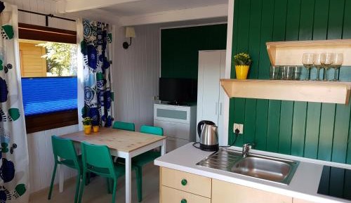 One-Bedroom Chalet