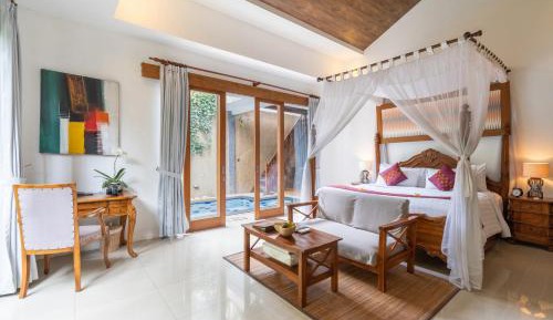 One-Bedroom Villa with private Pool