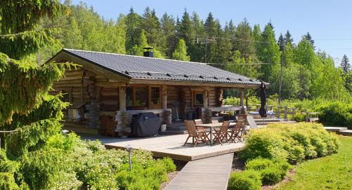 Two-Bedroom Chalet