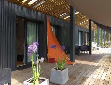 Double Room with Garden View