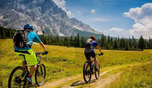 Double or Twin Room - Cycling Package