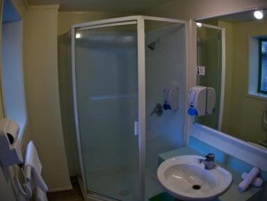 Studio with Hot Tub