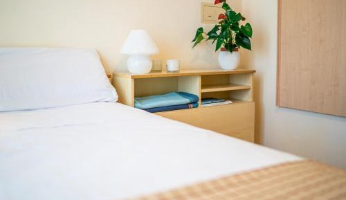 Single Room with Balcony