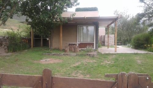 One-Bedroom House