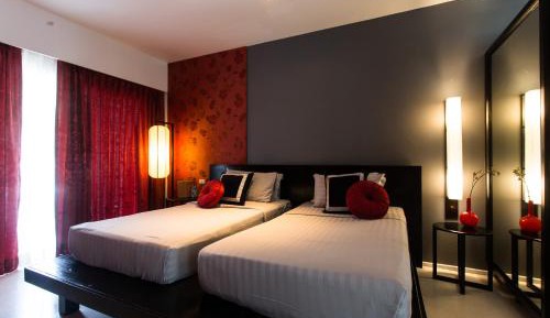 Standard Double or Twin Room