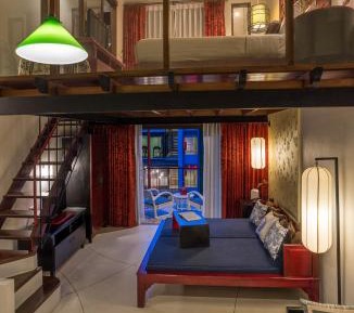 Duplex Suite (2 adults)
