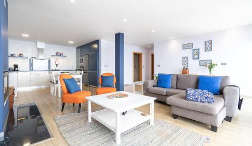 Apartment with Sea View