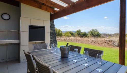 Three Bedroom Chalet