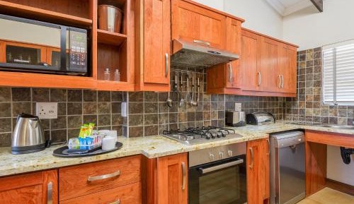 Two Bedroom Chalet