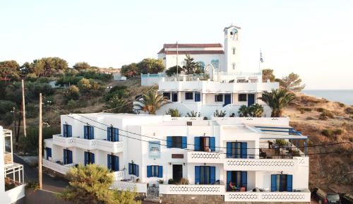 Skyros Traditional Apartment 