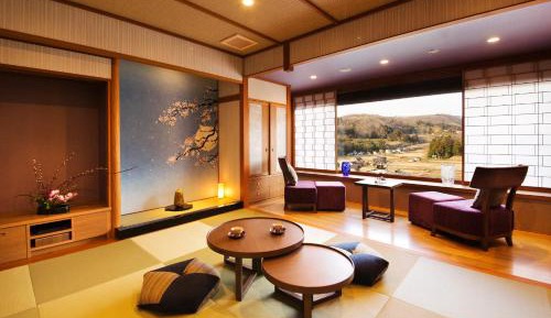 Japanese-Style Room