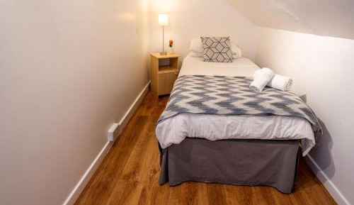 Triple Room with Balcony