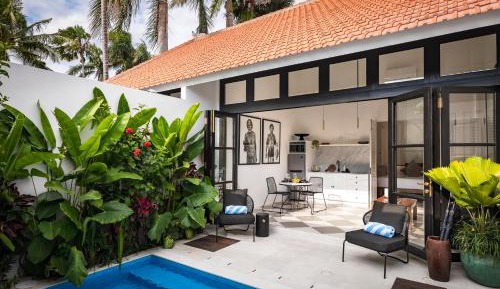 One-Bedroom Villa