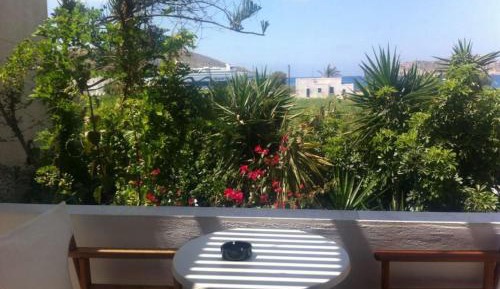 Double Room with Sea View