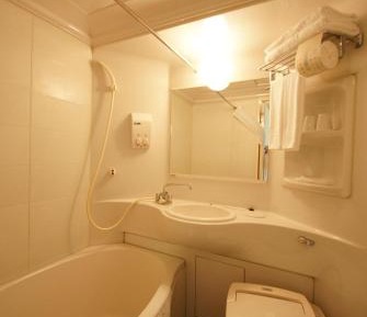 Economy Single Room with No View - Smoking