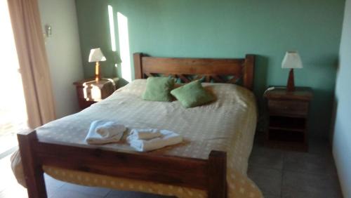 One-Bedroom Bungalow