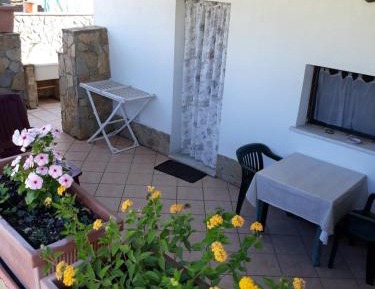 Studio with Terrace