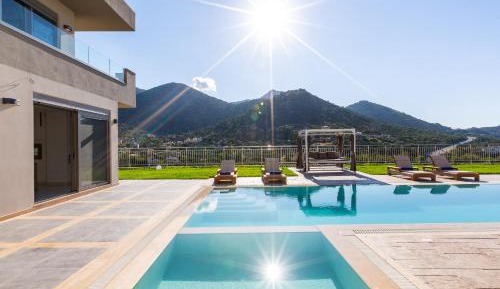 Villa with Private Pool