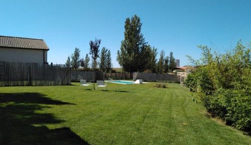 Holiday Home