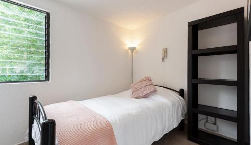 Single Room with Bathroom