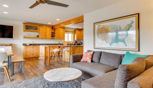 Two Bedroom Apartment 