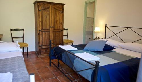 Triple Room with Private Bathroom