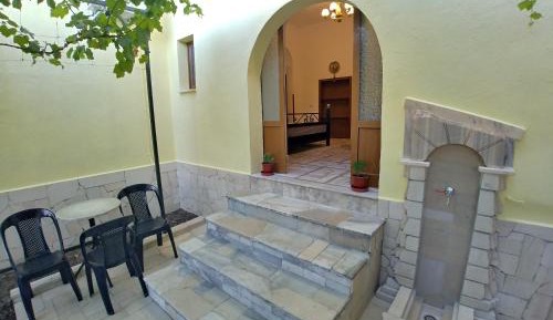 Double Room with Patio