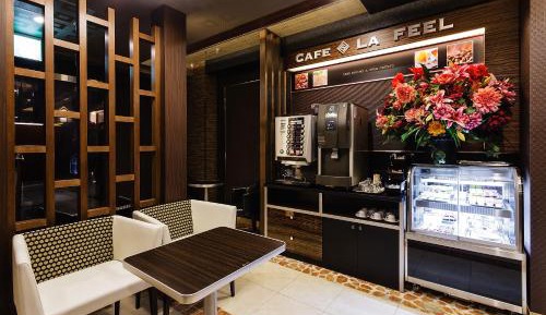 Deluxe Twin Room - Non-Smoking