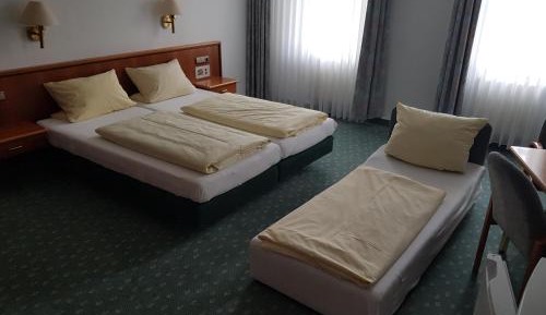 Comfort Quadruple Room