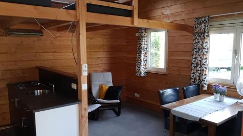 Two-Bedroom Chalet