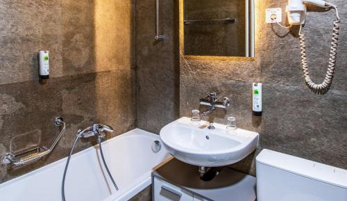 Executive Double Room with Kitchenette
