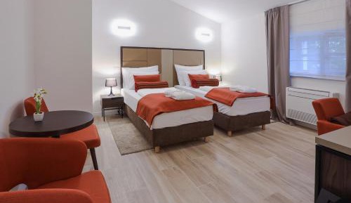Superior Twin Room