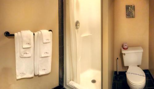 Classic Double Room with Spa Bath