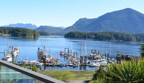 Double Room with Balcony and Ocean View